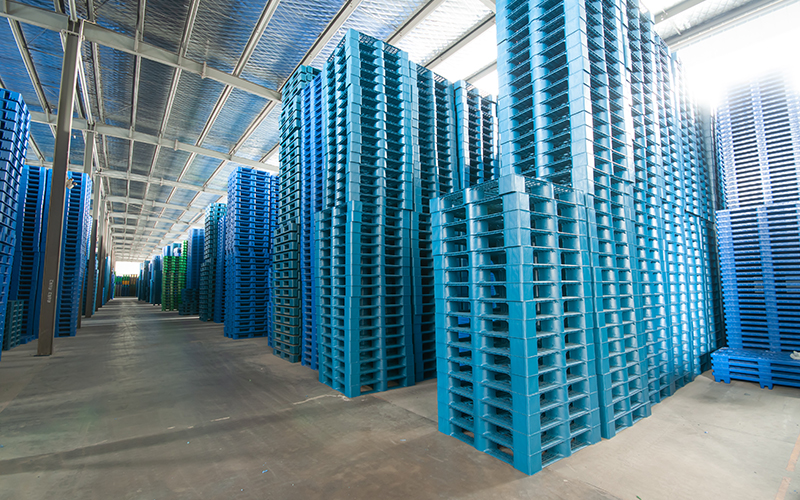 為什么塑料托盤(pán)受歡迎? 